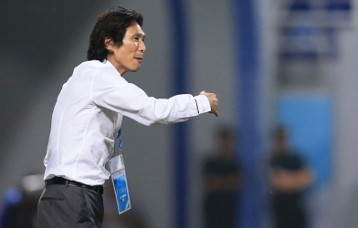 HLV Gong Oh-kyun liên tiếp nhận tin vui từ sao U23 Việt Nam