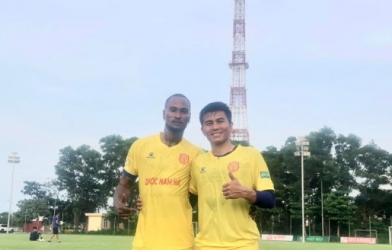 Đại gia V-League lên kế hoạch chiêu mộ 'sát thủ người Jamaica'