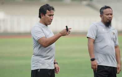 HLV U16 Indonesia: 'Chúng tôi quyết thắng U16 Việt Nam tại giải AFF'