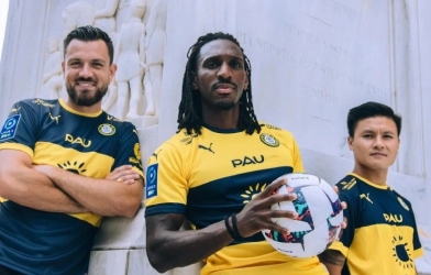 Tân binh Pau FC 'nhận xét phũ' về Quang Hải và các đồng đội