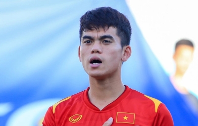 Vượt mặt Thái Lan, U19 Việt Nam 'vô đối' danh hiệu tại giải U19 Quốc tế