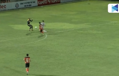 Thanh Bình bị gãy chân, nghỉ hết mùa giải V-League 2022