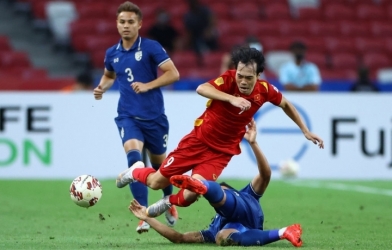 Lịch thi đấu AFF Cup 2022 của Đội tuyển Việt Nam