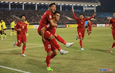 Báo Thái: 'Việt Nam được hưởng quả phạt đền bí ẩn để đánh bại Malaysia'