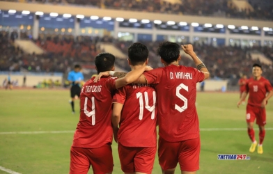Kịch bản ĐT Việt Nam đi tiếp tại AFF Cup 2022