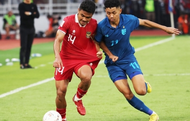 HLV Shin Tae-yong: 'Indonesia xứng đáng thắng Thái Lan'