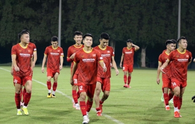 Đội hình dự kiến U23 Việt Nam vs U23 Myanmar: Thầy Park 'chơi lớn'?
