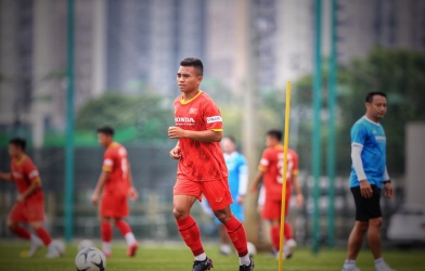 'Người hùng U23 Việt Nam' được vinh danh sau bàn thắng để đời