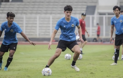 ĐT Indonesia mất 'người khổng lồ' trước thềm AFF Cup 2021