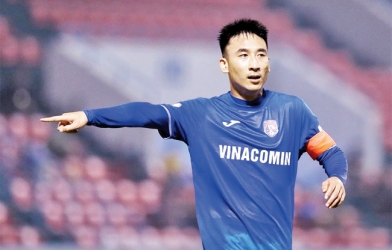 Hải Huy chính thức xác nhận có bến đỗ mới