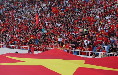 Việt Nam vs Nhật Bản: CĐV cần làm gì khi đến sân Mỹ Đình?