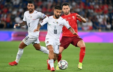 Lịch thi đấu bóng đá hôm nay 12/11: Sôi động Vòng loại World Cup 2022