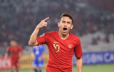 'Messi Indonesia' lỡ cơ hội đối đầu với ĐT Việt Nam tại AFF Cup 2021