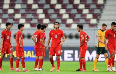 Bị chỉ trích quá nhiều, ĐT Trung Quốc phải 'tập kín' ngay trên sân nhà