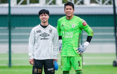 Thủ thành Kawin lên tiếng 'trấn an' sau khi bị CĐV Thái Lan chỉ trích dữ dội