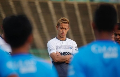 'HLV online' của Campuchia tuyên bố muốn đả bại các ông lớn ở AFF Cup 2021