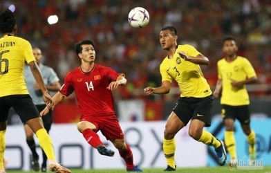 Xem trực tiếp Việt Nam vs Malaysia ở đâu? Kênh nào?