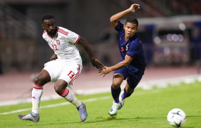 Mất vé dự AFF Cup, cầu thủ ĐT Thái Lan đi vào lịch sử theo cách đặc biệt