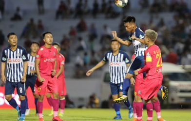 Thắng tối thiểu đội hạng Nhất, Sài Gòn khởi đầu thuận lợi tại BTV Cup