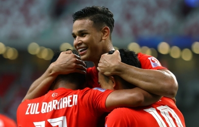 Sao Singapore nhận đề nghị 'cực khủng' ngay trước trận quyết đấu với Thái Lan