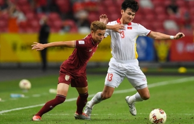 Vượt qua Việt Nam, ĐT Thái Lan nhận tổn thất cực lớn ở trận chung kết AFF Cup