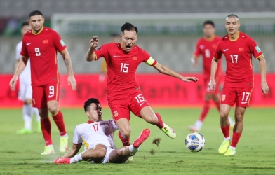 Thủ quân ĐT Trung Quốc 'hoang mang' khi các cầu thủ nhập tịch mất tích