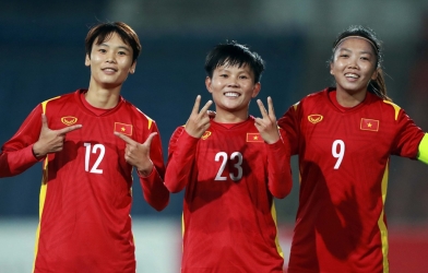 Lịch thi đấu bóng đá hôm nay 21/1: ĐT nữ Việt Nam ra quân