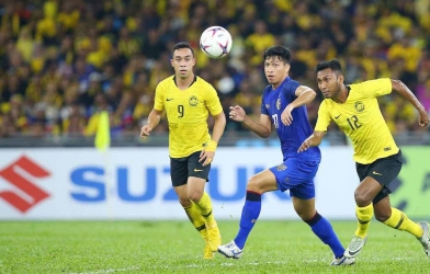 Malaysia bất ngờ 'tặng đặc quyền' cho Thái Lan tại VL ASIAN Cup 2023