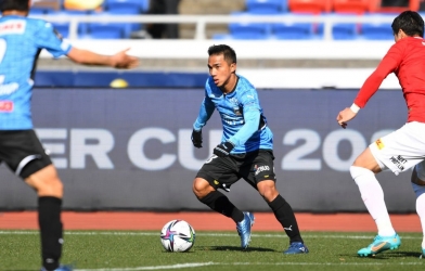 Messi Thái Lan thừa nhận 'điều khác biệt' khiến trận ra mắt không như ý