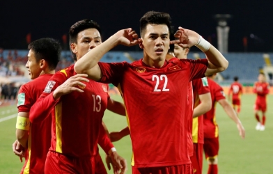 Quả bóng Đồng - Nguyễn Tiến Linh: 'Xứng danh' trung phong số 1 Việt Nam