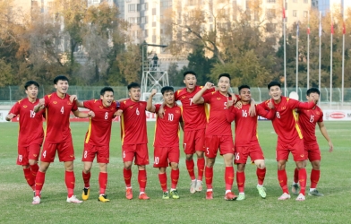 Nhận định U23 Việt Nam vs U20 Hàn Quốc: 'Thuốc thử' chất lượng