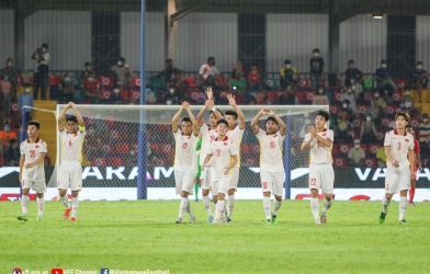 Ra quân tưng bừng, U23 Việt Nam gửi lời tuyên chiến đanh thép tới Thái Lan