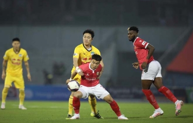 Xem trực tiếp HAGL vs Hà Tĩnh ở đâu, kênh nào?