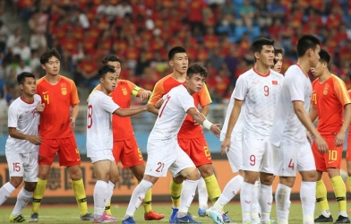 CHÍNH THỨC: U23 Việt Nam 'lỡ hẹn' với Trung Quốc, gặp ông lớn châu Âu tại Dubai Cup