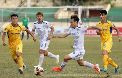 Đối thủ của HAGL có hành động 'cực bất ngờ' trước trận đại chiến