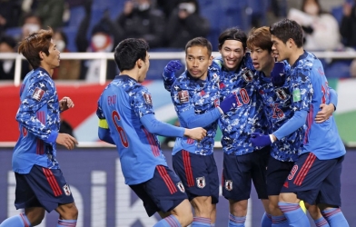 'Messi Nhật Bản' trở lại, sẵn sàng đối đầu ĐT Việt Nam tại VL World Cup