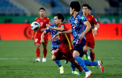 Cựu tuyển thủ Nhật Bản: 'Chúng tôi sẽ đá với Việt Nam như ở World Cup'