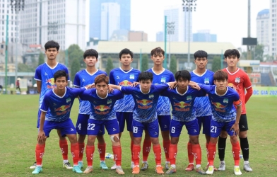 Lịch thi đấu giải U19 Quốc gia 2022