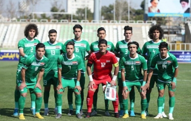 U23 Iraq gọi sao châu Âu, tập luyện ngày đêm để chuẩn bị đối đầu Việt Nam