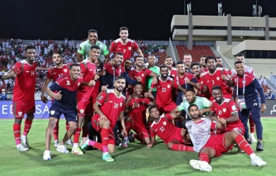 ĐT Oman đáng gờm như nào?