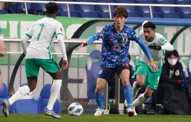 ĐT Nhật Bản gặp tổn thất lớn trước ngày đối đầu với Việt Nam