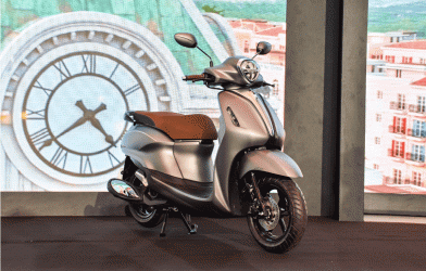 Bảng giá xe Yamaha Grande mới nhất tháng 01/2026 tại đại lý