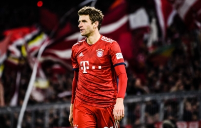 Thomas Muller: Siêu sao bị thế giới xem thường
