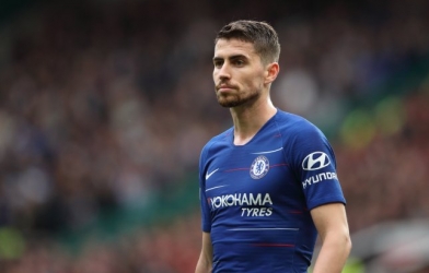 Jorginho: Tiền vệ xuất sắc nhất Chelsea