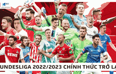 Next Media và VTVcab hợp tác phát sóng Bundesliga mùa giải 2022/2023