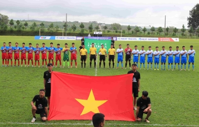 U15 PVF và U15 Viettel khởi đầu thuận lợi tại VCK U15 Quốc gia - Next Travel 2022