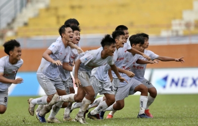 Kết quả ngày thi đấu 6/9 giải U17 Quốc gia - K-Elec 2022