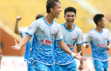 U17 PVF vô địch U17 Quốc gia -K-Elec 2022