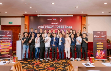 VBSF và STING Ra Mắt Giải Vô Địch Pool 9-Ball Các CLB Miền Bắc 2025 Quy Mô Lớn