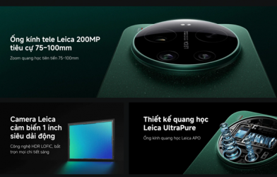 Xiaomi 17 Ultra by Leica có gì mới? 'Quái vật' nhiếp ảnh chính thức lộ diện